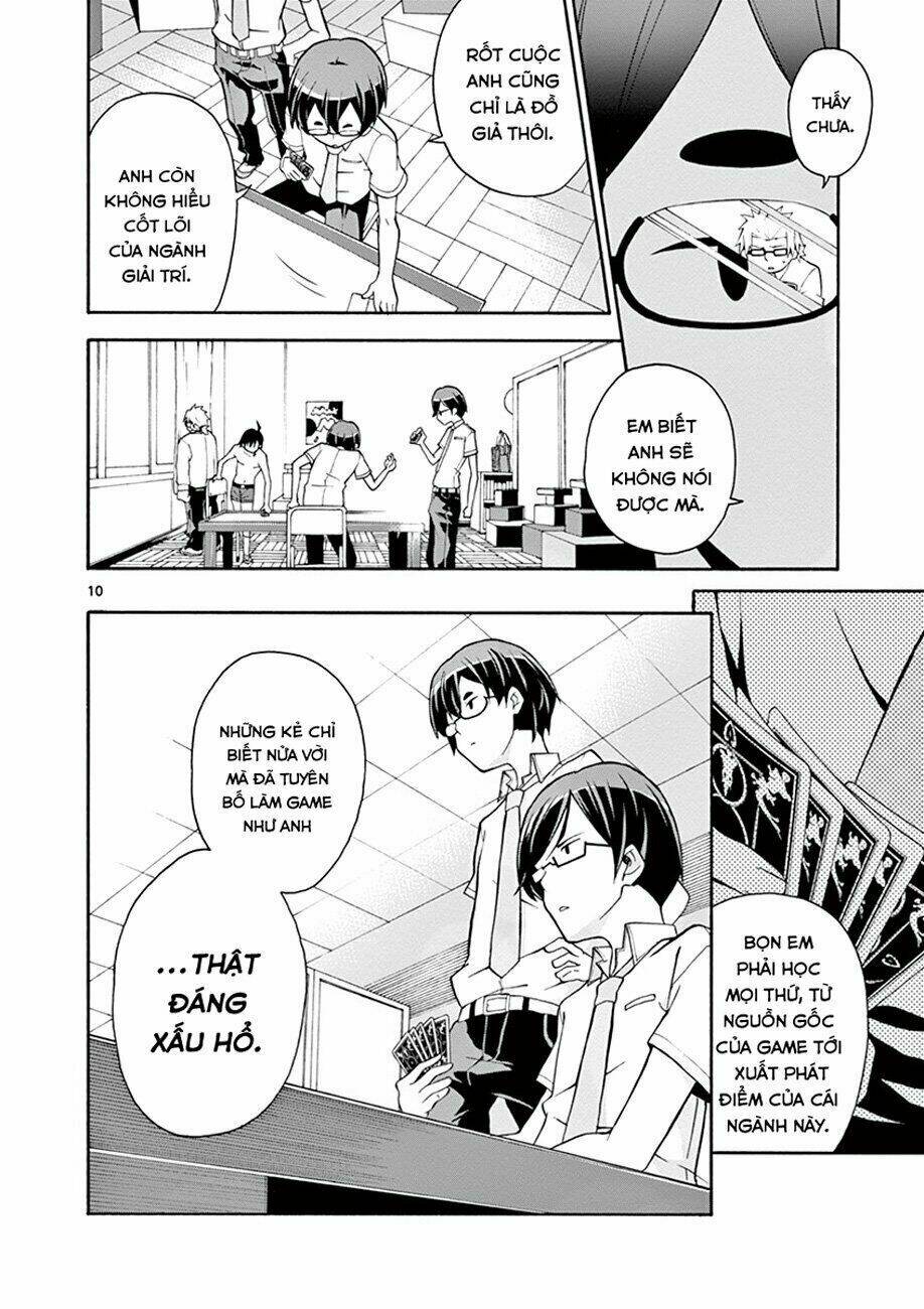 yahari ore no seishun rabukome wa machigatte iru chapter 19 10