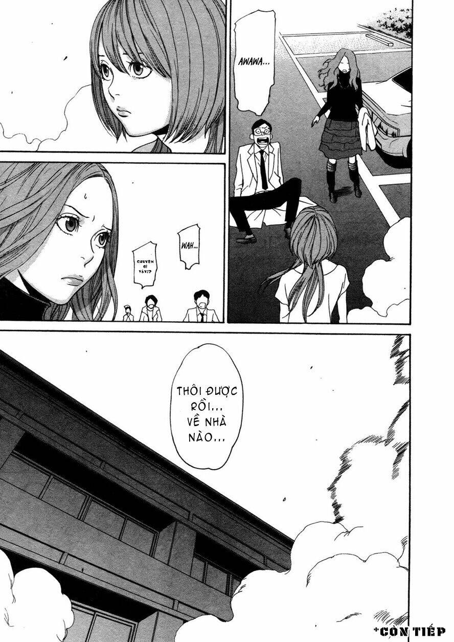 ashita dorobou chapter 26 29