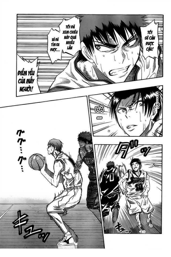 vua bóng rổ kuroko chapter 31 10