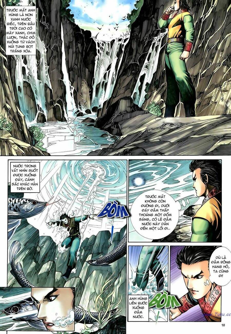 anh hùng vô lệ chapter 48 11