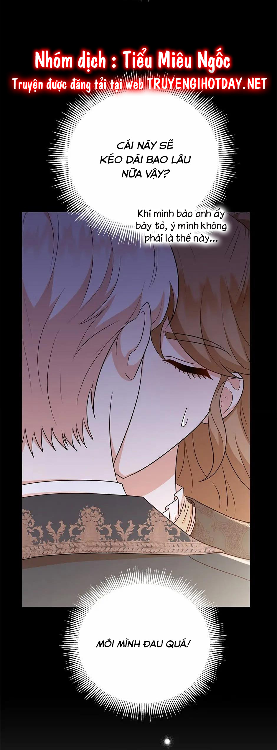 diễn vai ác nữ cũng thật khó khăn chapter 56 16