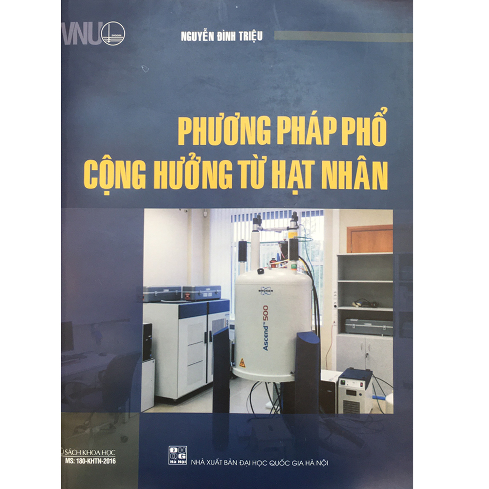 Phương Pháp Phổ Cộng Hưởng Từ Hạt Nhân