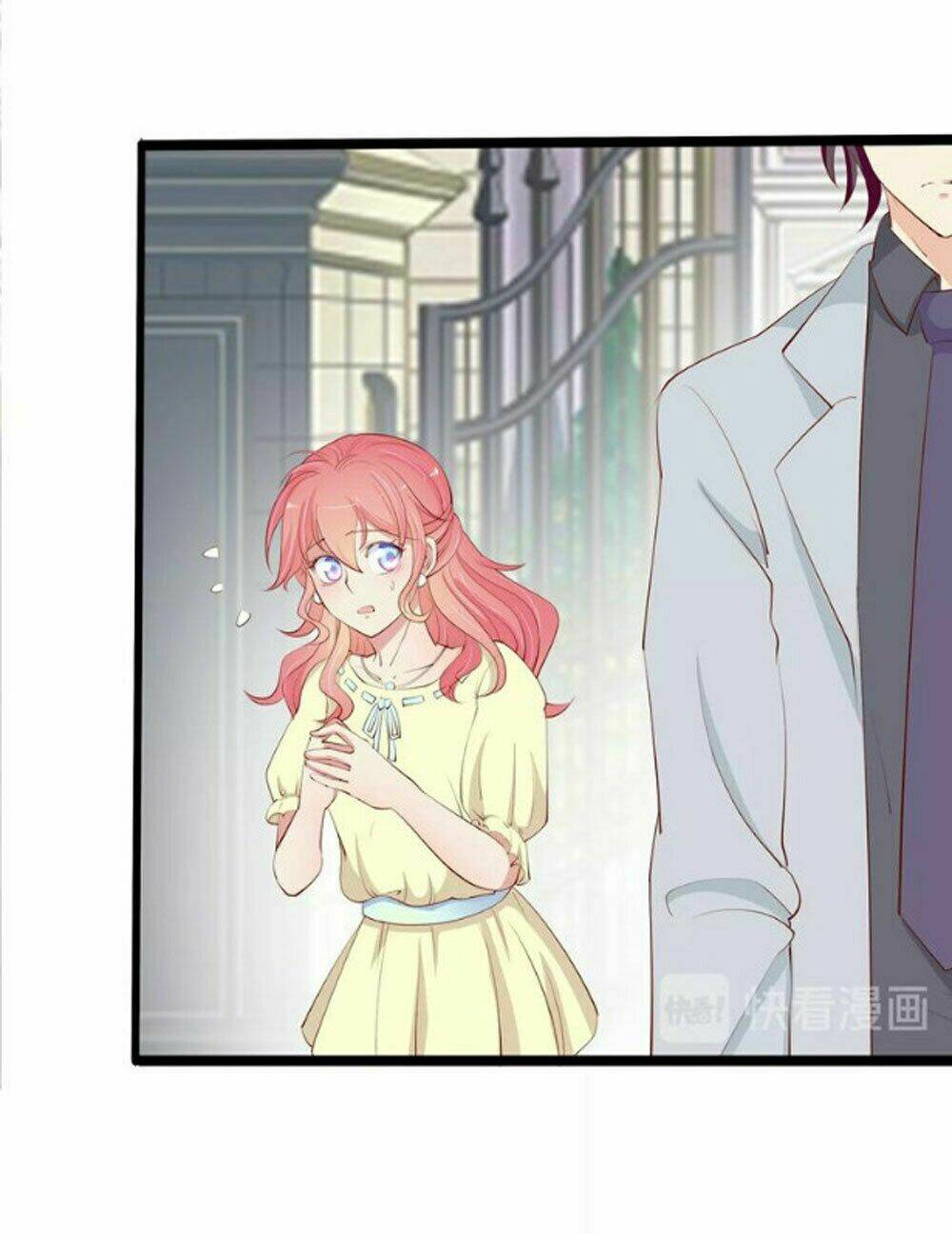 quản lí ngây ngô và thần tượng ác ma chapter 24 9