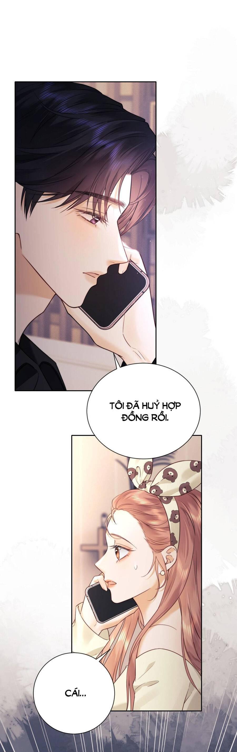 fan vợ - bạn đã biết chưa? chapter 15.2 18