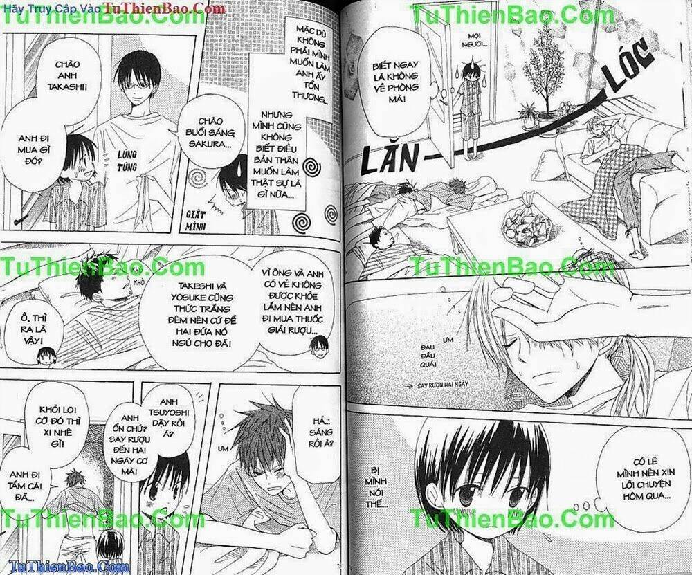 người anh yêu dấu chapter 5 37