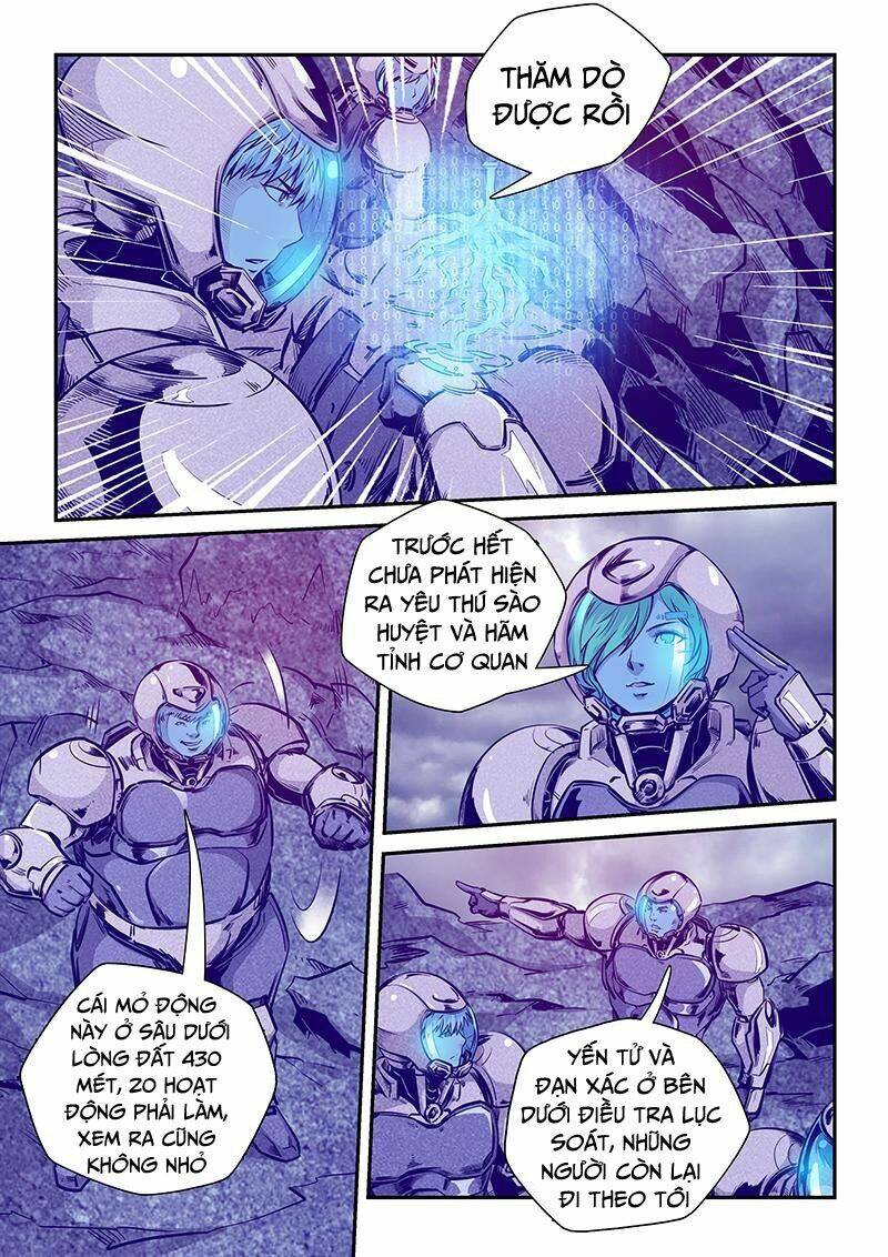 tu chân tứ vạn niên chapter 245 3