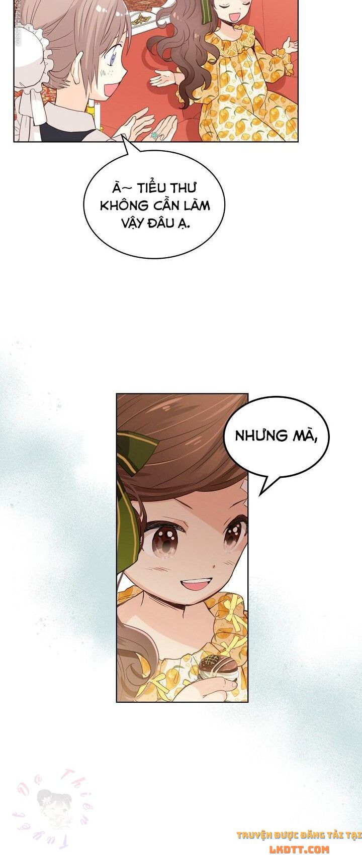 con có phải con là con gái của ngài không? chapter 39 20