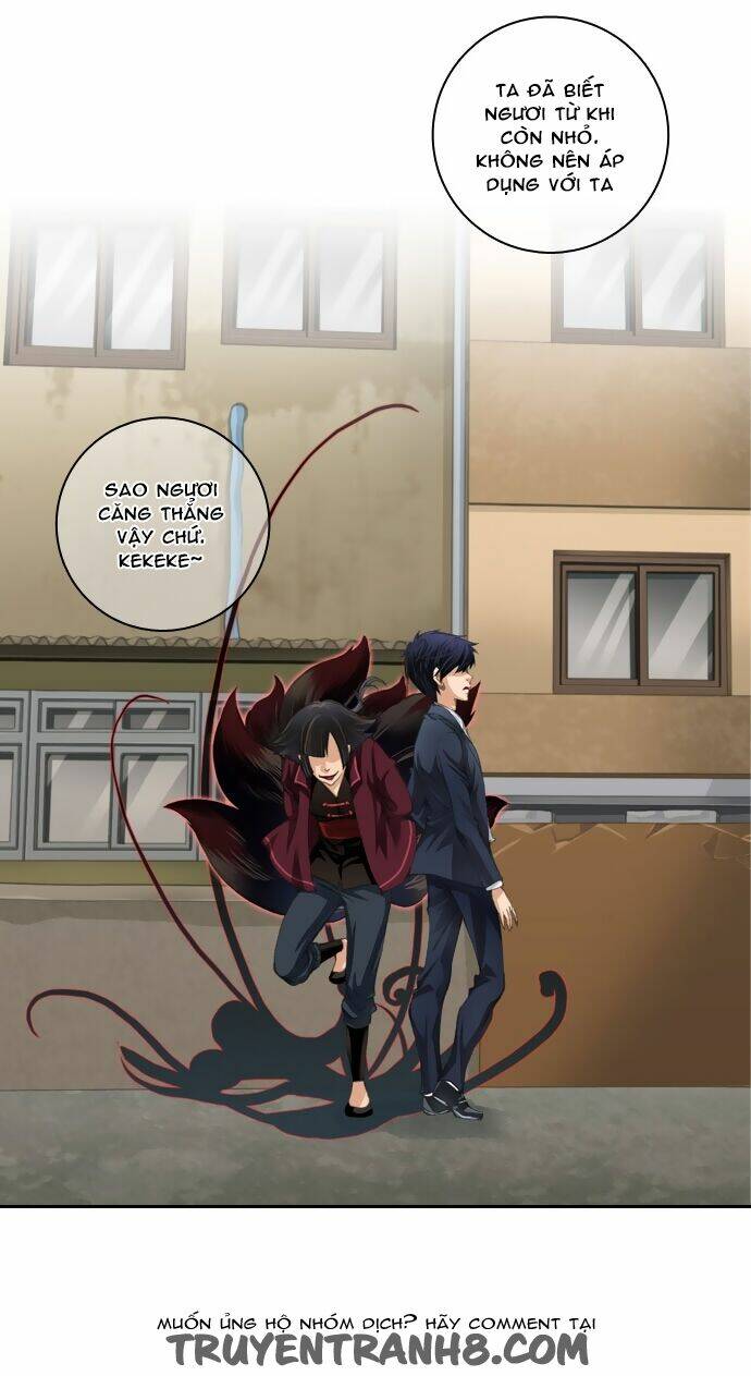 a thousand years ninetails chapter 16 23