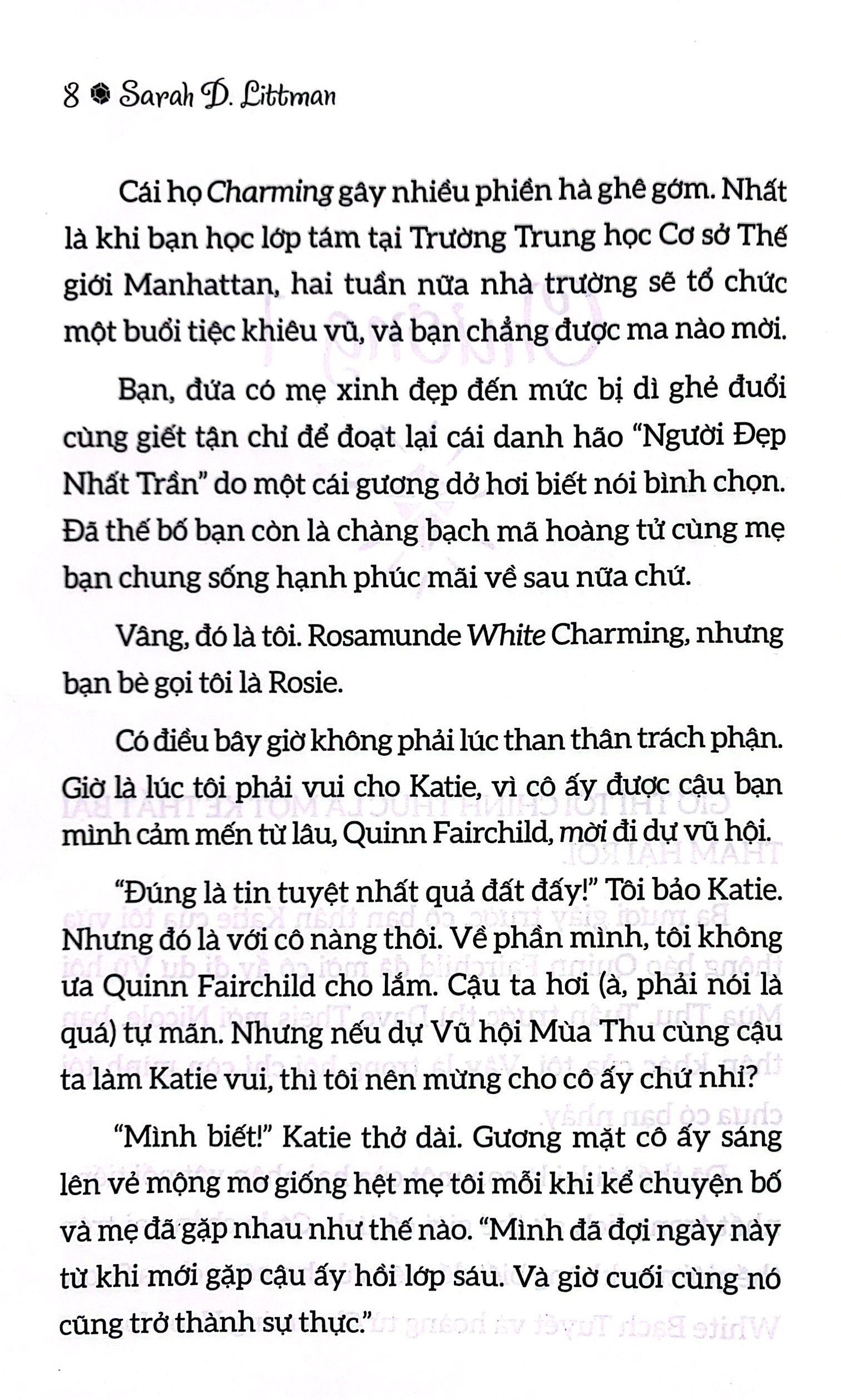 Phép Thuật Gương Thần