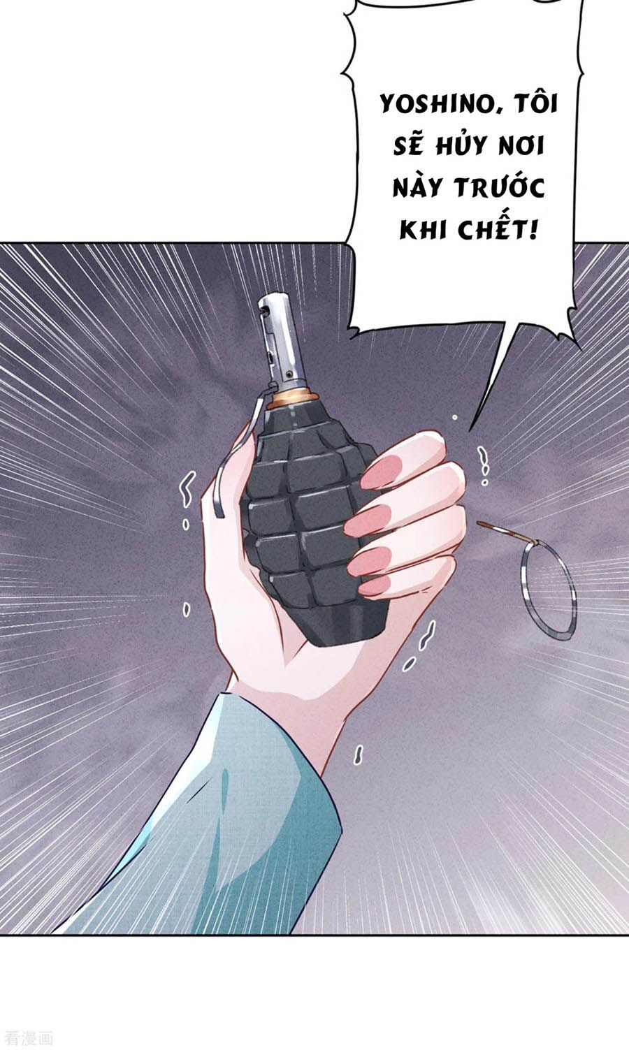 thiếu soái, vợ anh muốn lật trời! chapter 118 31