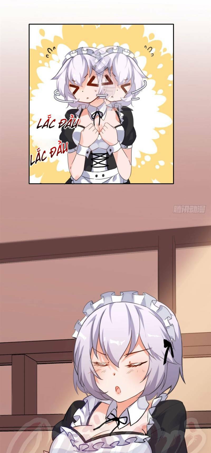 nhặt ma vương về làm nữ hầu chapter 3 15