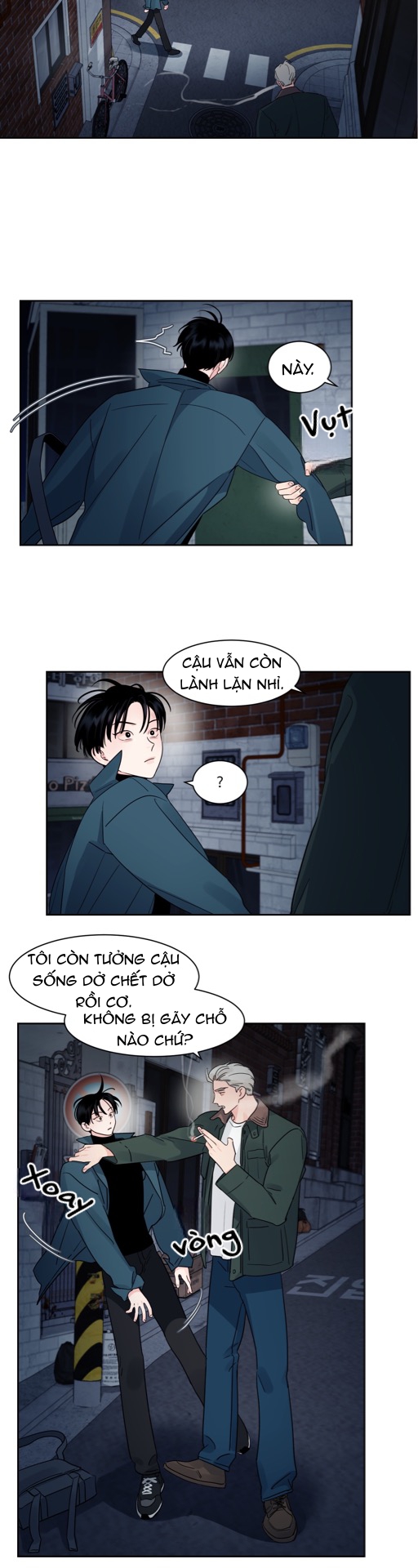 cái bóng của tôi chapter 15 8