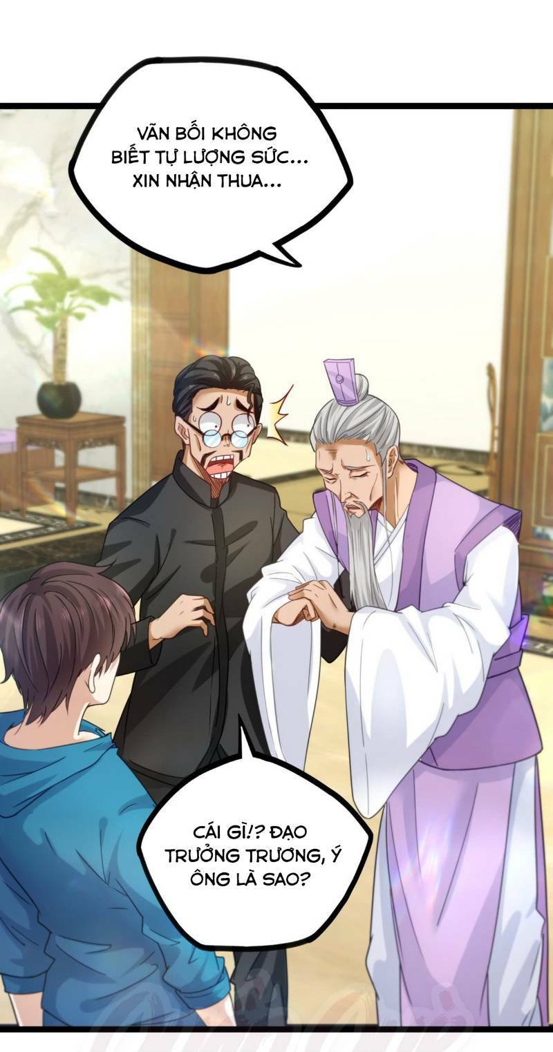 đô thị cực phẩm tiên đế chapter 20 20