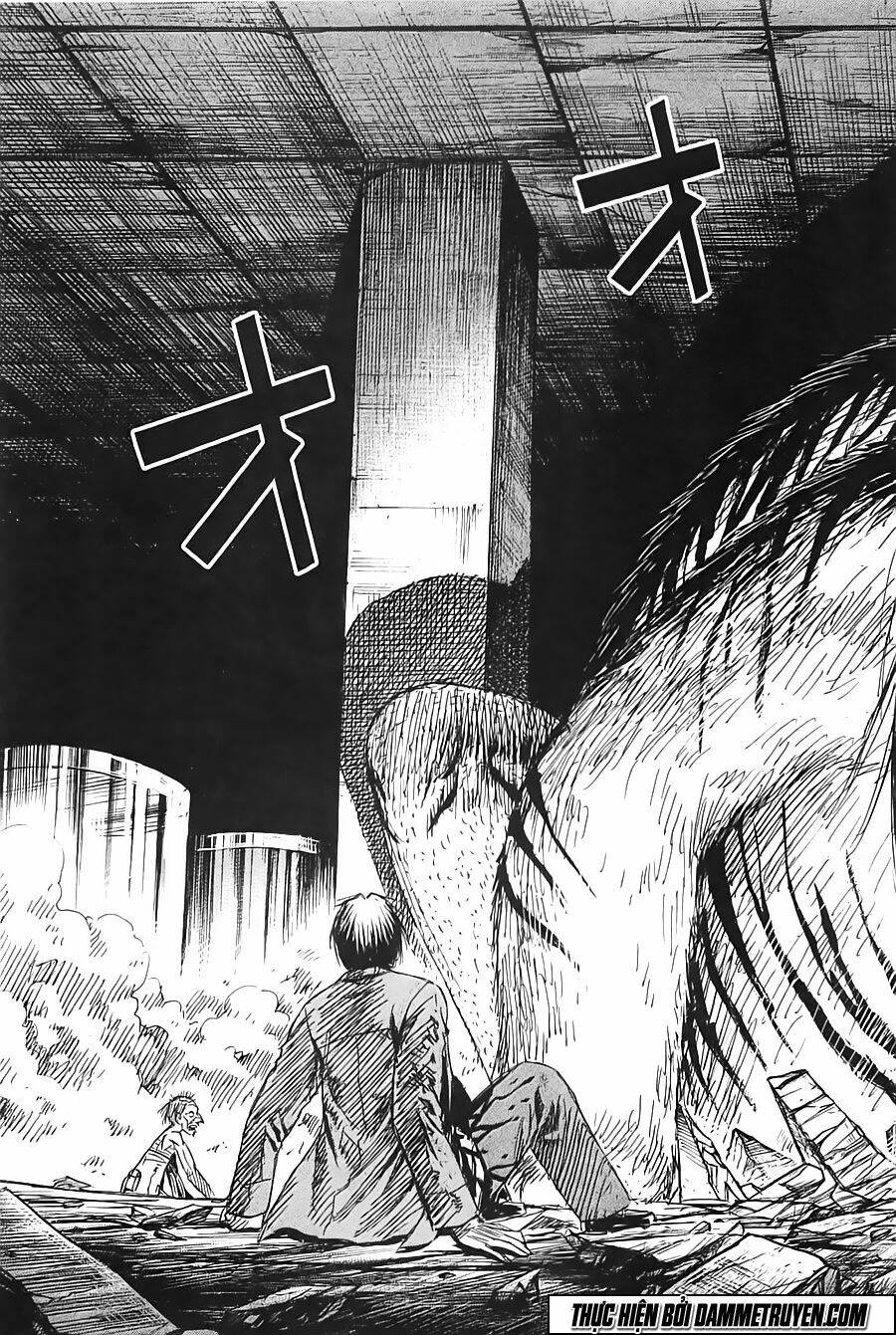 đảo ma cà rồng chapter 323 15