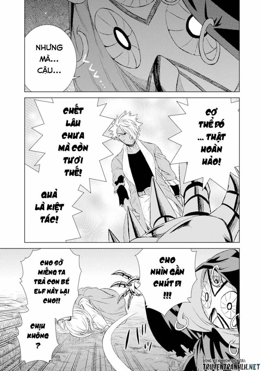 isekai de tadahitori no mamono tsukai ~ tenshoku shitara maou ni machigawa remashita chapter 17 34