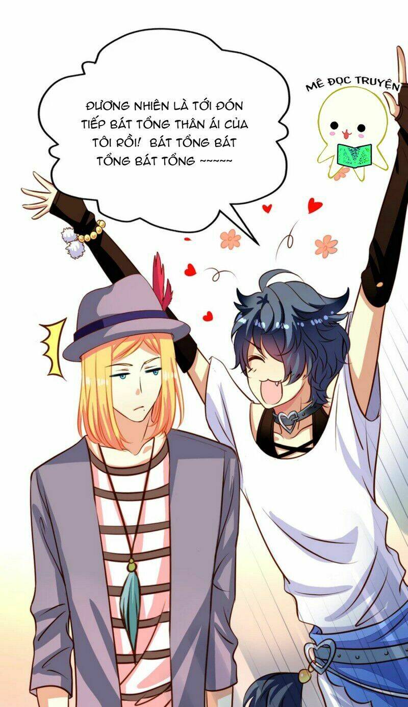 ông chủ của tôi là yêu quái chapter 27 10