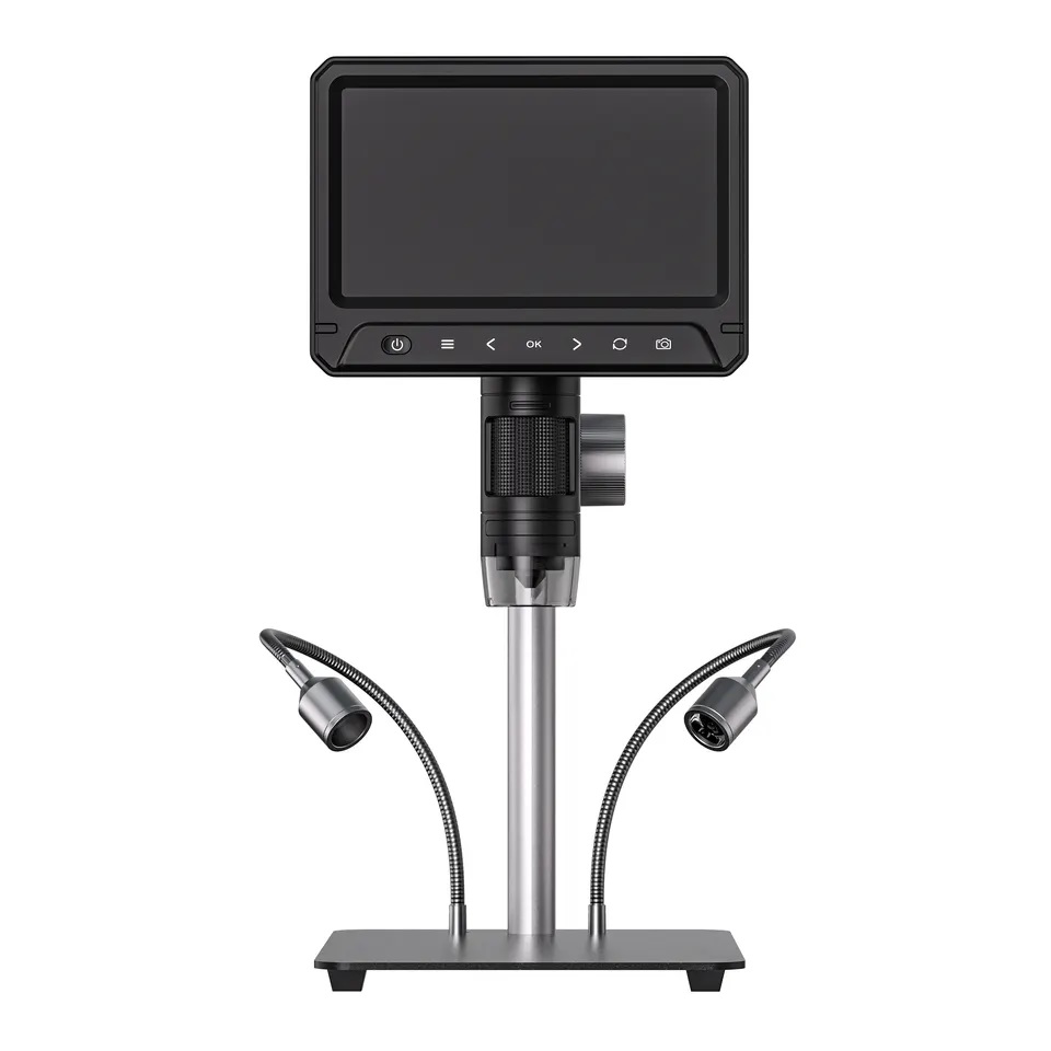 Kính hiển vi kỹ thuật số tích hợp camera Terino HD1200- IPS - Hàng chính hãng