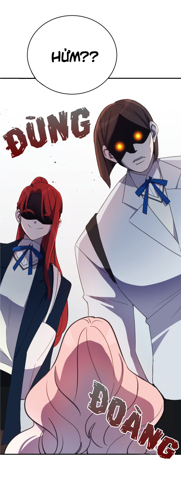 chúa ơi, làm ơn hãy để con có thể làm một con quỷ đúng nghĩa! chapter 1 61