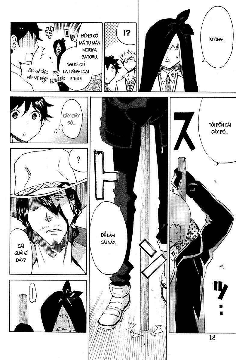 hell’s kitchen chapter 16 19