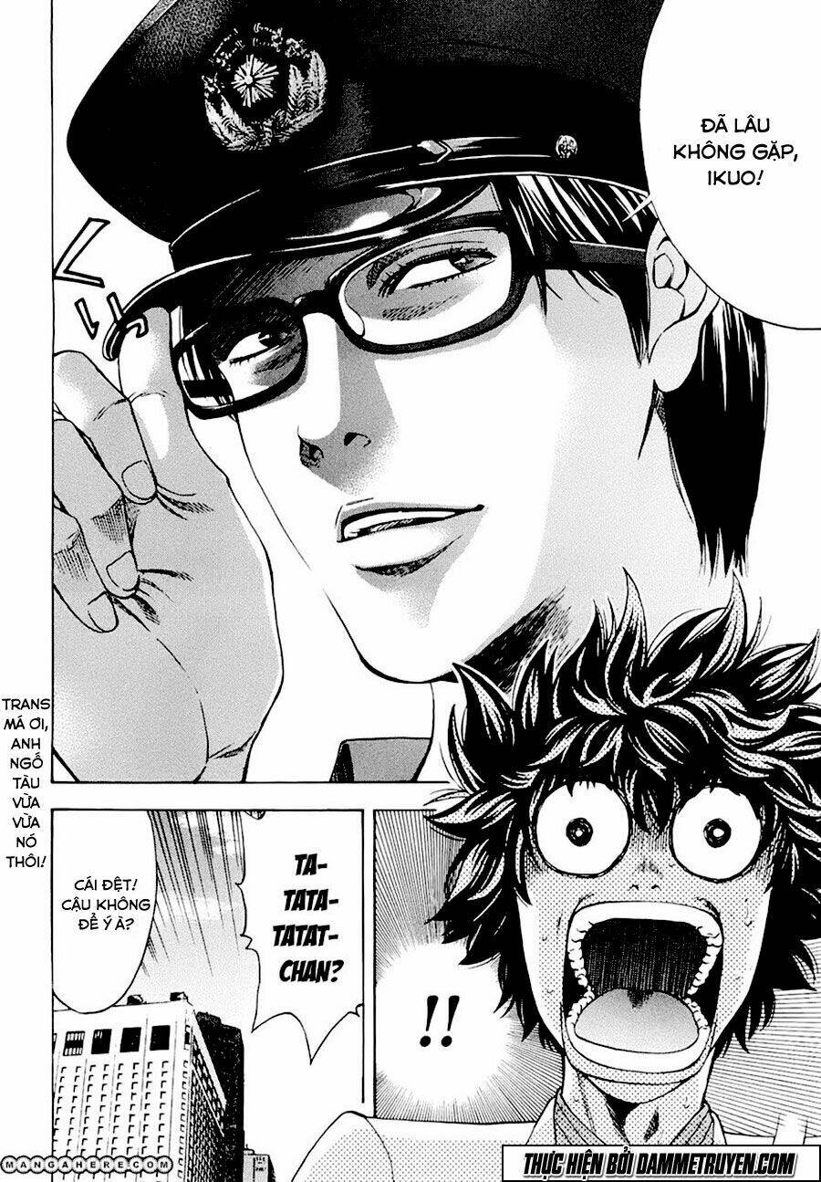 công lý và bóng tối chapter 29 9