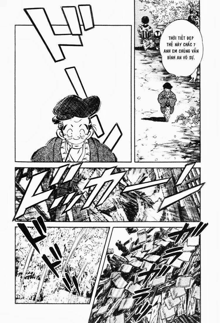 nijiiro togarashi - ớt bảy màu chapter 65 14