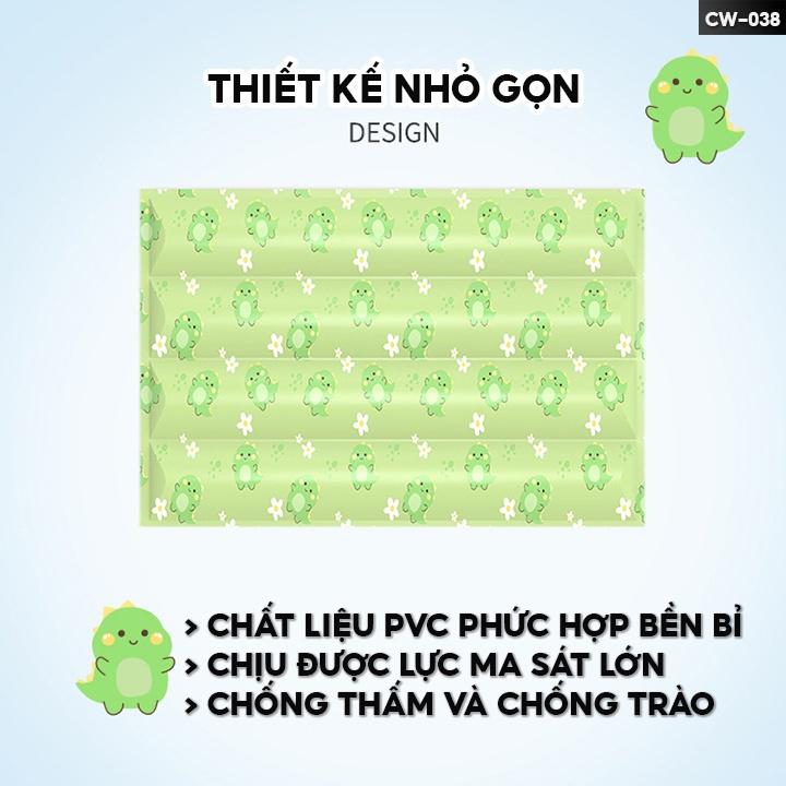 Nệm Nước Dành Cho Thú Cưng Đệm Nằm Làm Mát Thú Cưng Nhiều Màu Sắc Khác Nhau CW-038