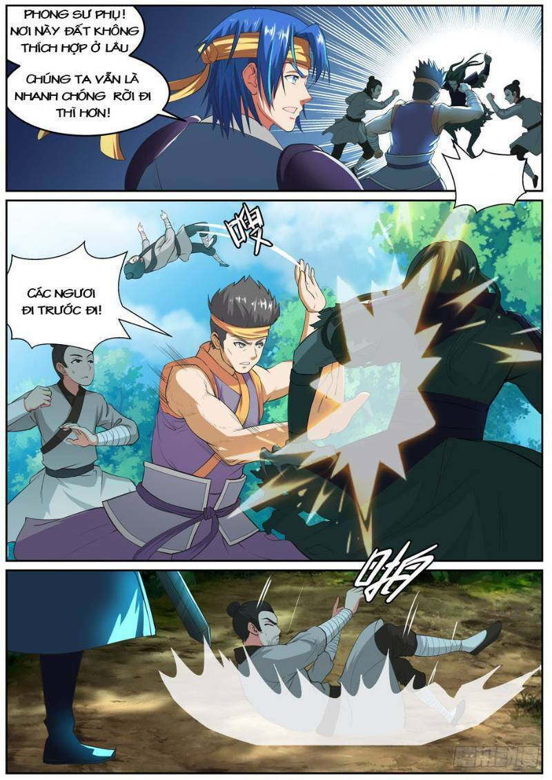 chủ thần quật khởi chapter 37 6