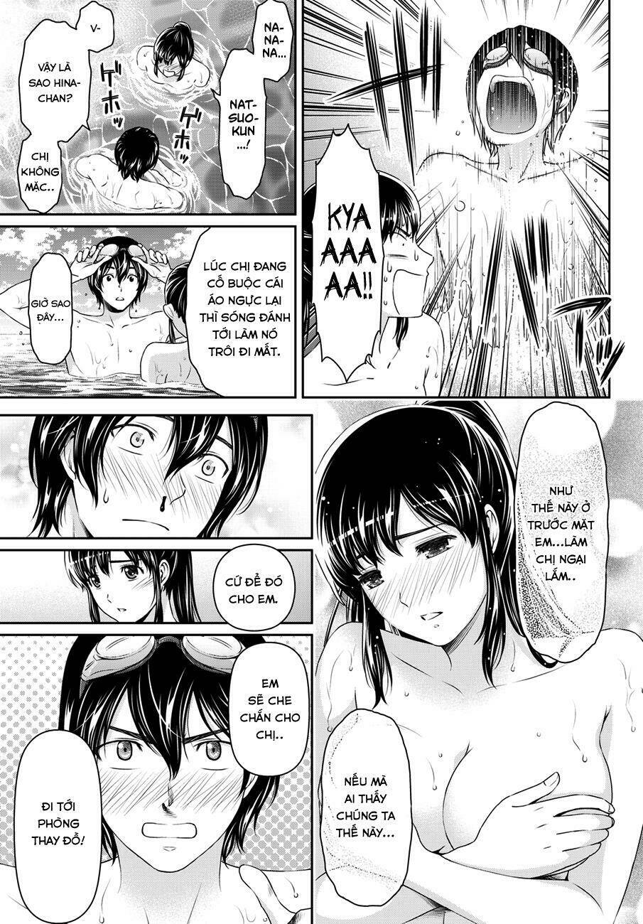 Domestic Na Kanojo Chapter 50 - Trang 13