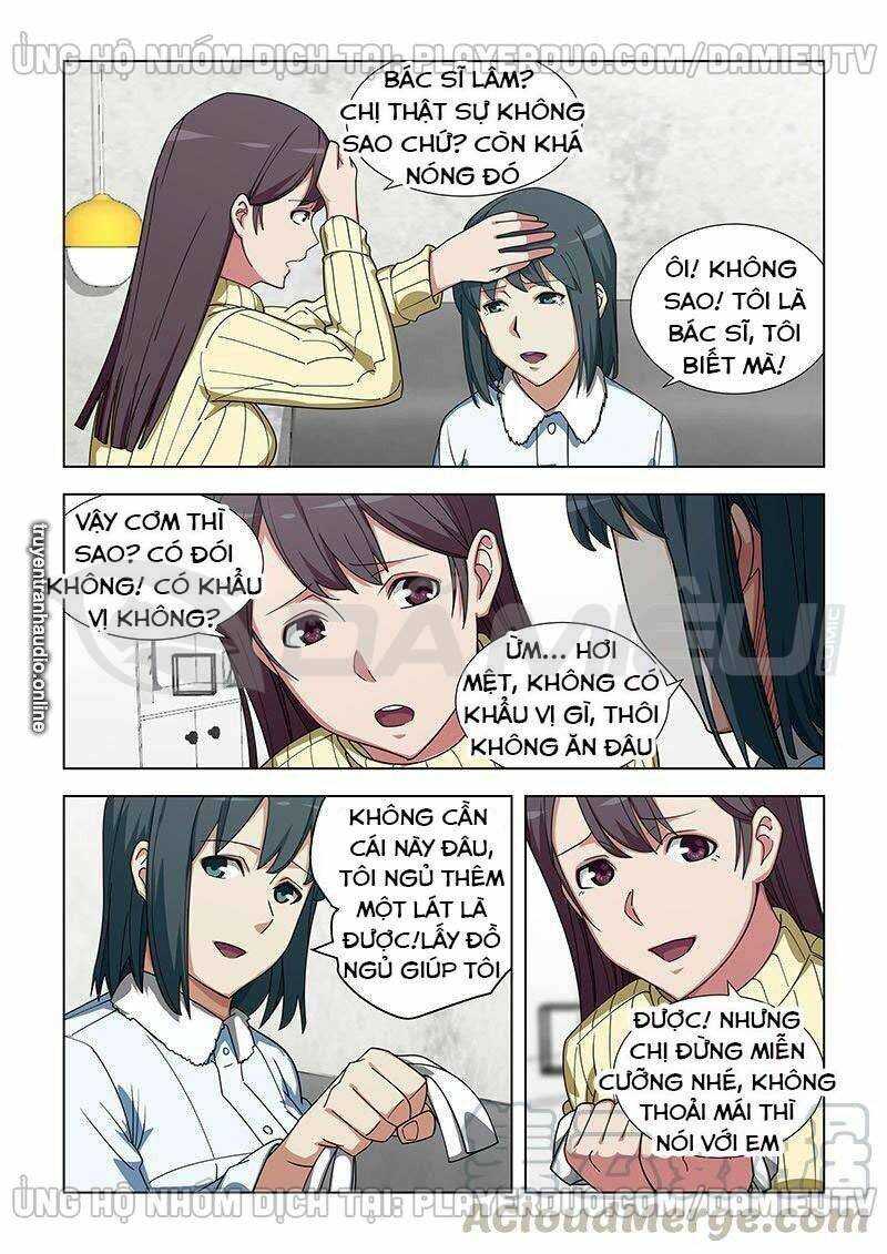 đào hoa bảo điển chapter 347 1