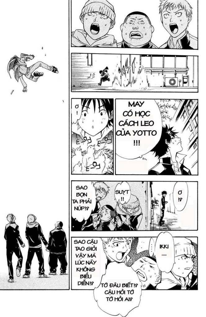 air gear chapter 4 17