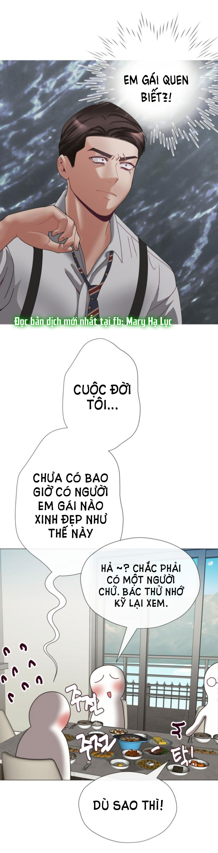 [18+] con không muốn đâu, cha à! chapter 5.2 9
