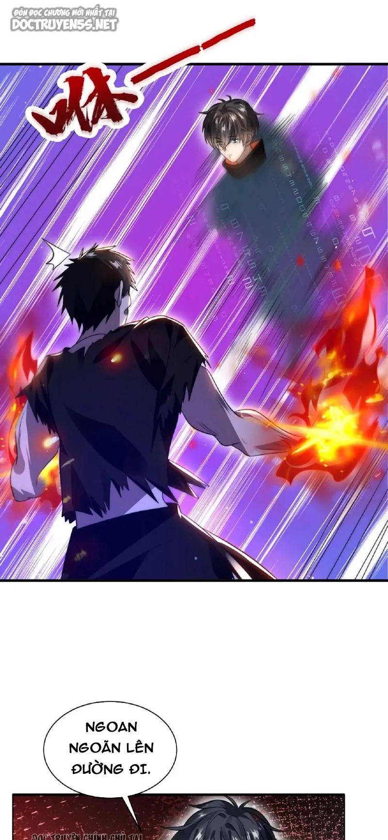 không gian hệ lão lục: dự trữ một vạn tấn thịt ngày tận thế chapter 45 1