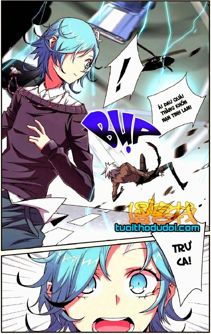 liệp vật giả - thợ săn chapter 3 18