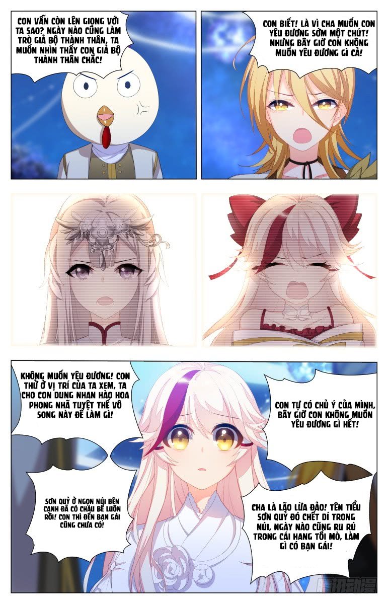 như loan chapter 4.5 8