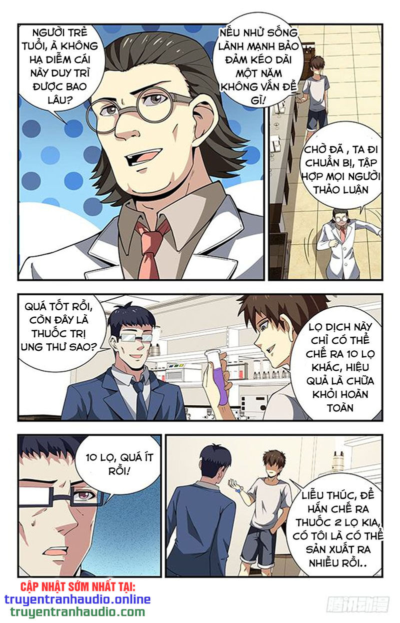 long ẩn giả chapter 151 3