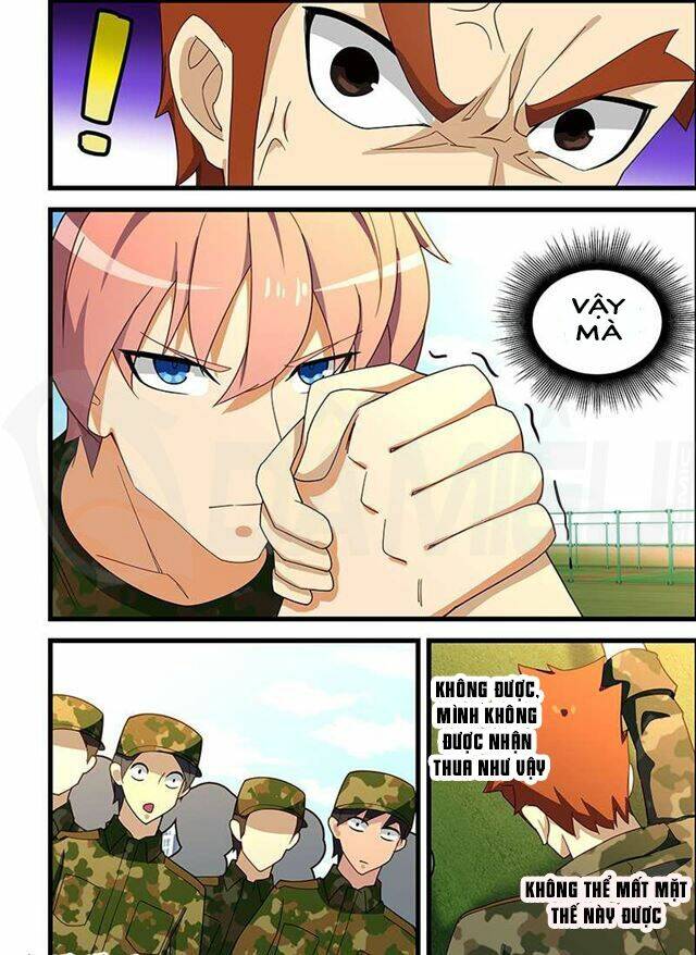 đào hoa bảo điển chapter 127 8