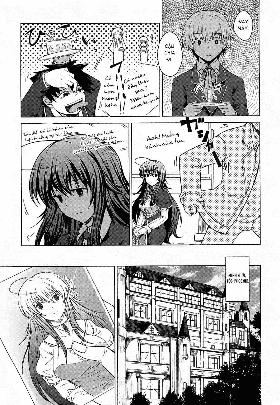 high school dxd: aashia & koneko himitsu no keiyaku!? chapter 10 22