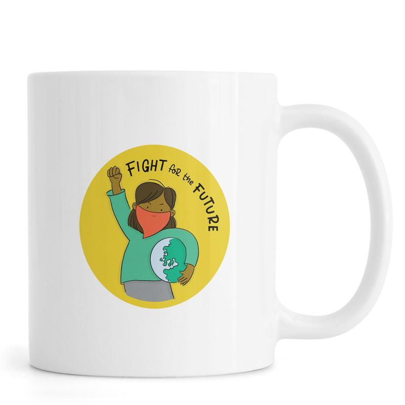 Ly Cốc Sứ Cao Cấp hình Fight For Future 2