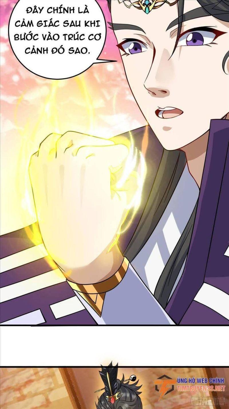 đạo pháp là gì? ta chỉ biết lôi pháp chapter 8 34