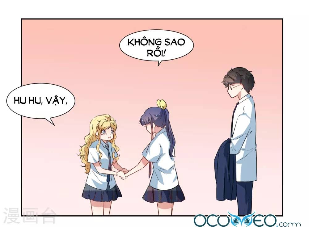 thầy giáo ác ma yêu tôi rồi chapter 37 14