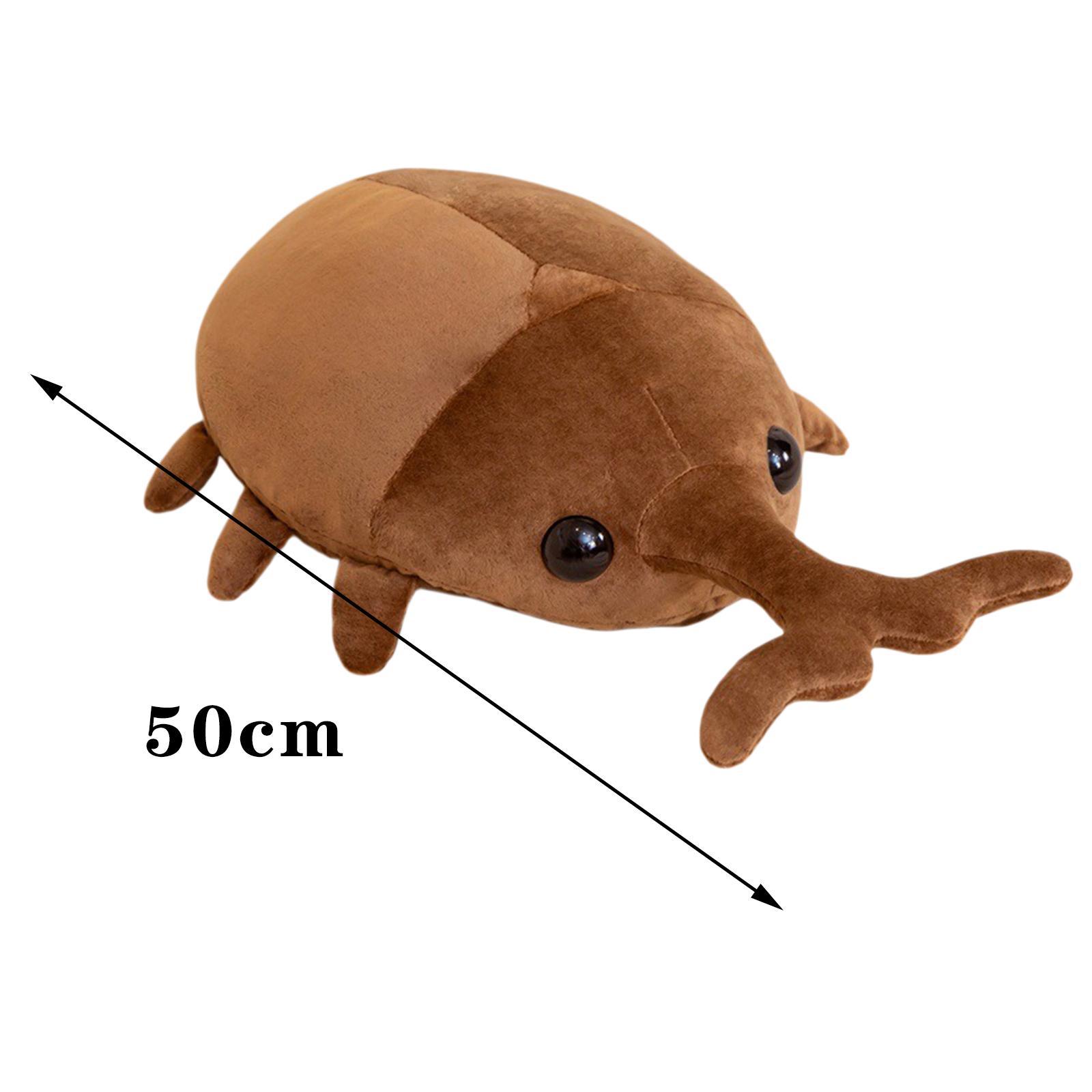 Cartoon Beetle Stuffed Toy Plush Toys Doll Toys
