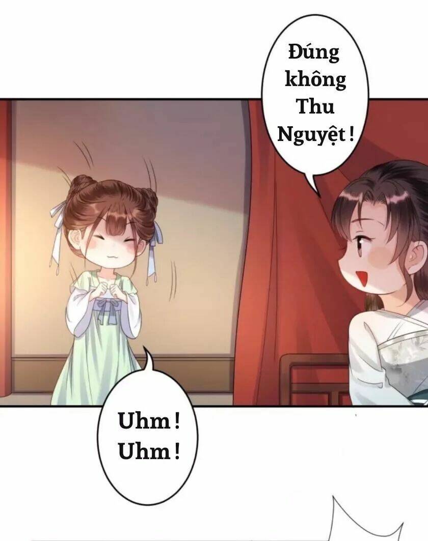 theo đuổi hoàng tử quá khó a~ chapter 82 29