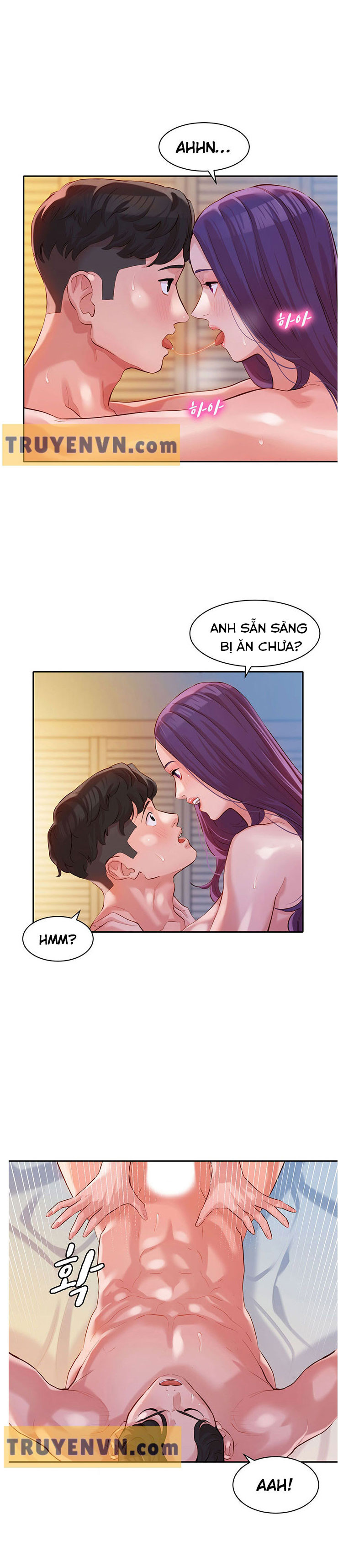 nữ thần instagram chapter 11 16