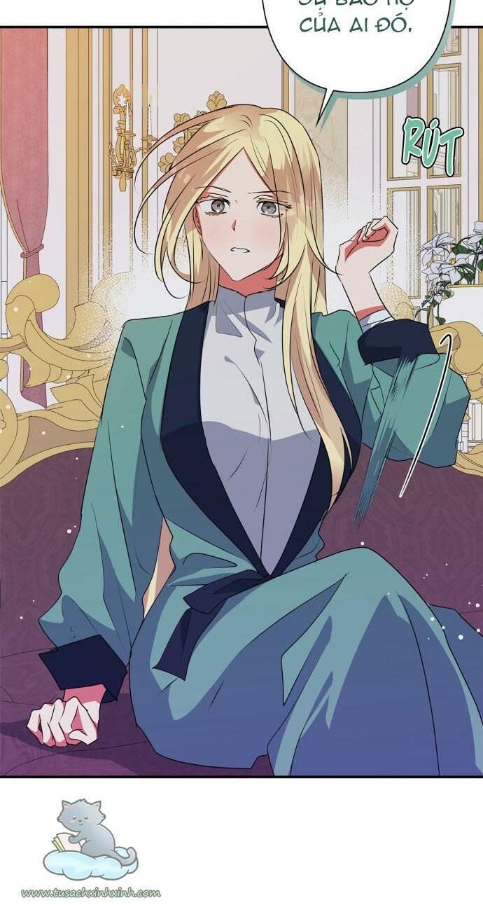 tôi đang nuôi dưỡng một con quái thú chapter 54 56