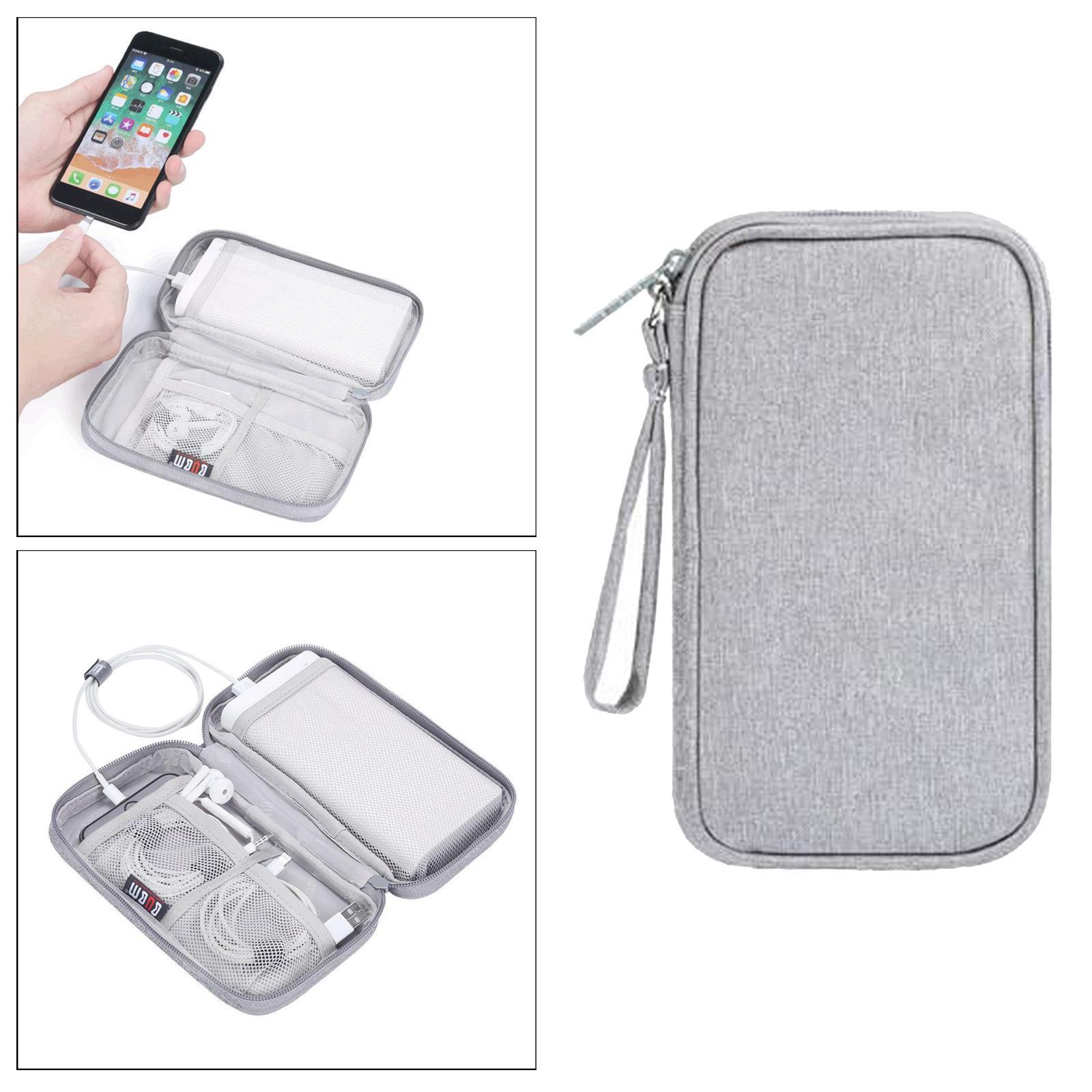 Earphone USB Data Charger    Black