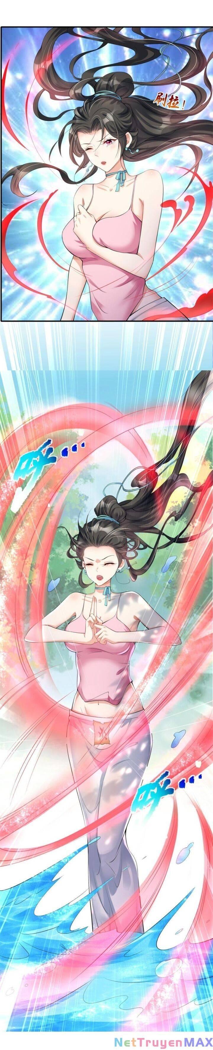 chí tôn thần y: đế quân muốn gả thấp chapter 4 6