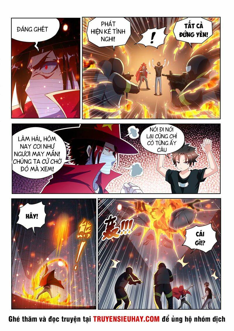 điện thoại của ta thông tam giới chapter 121 4