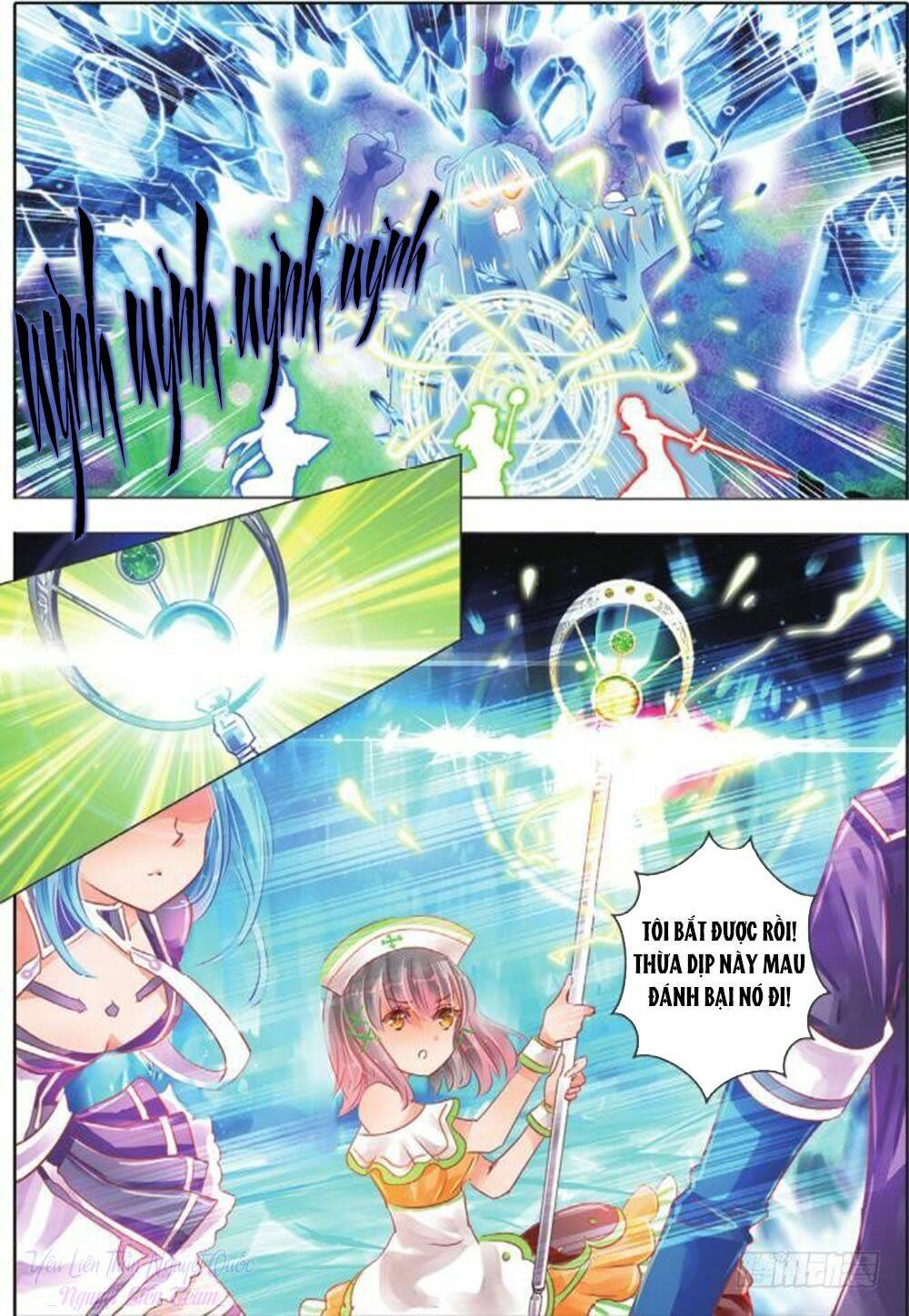 linh giai chapter 14 3