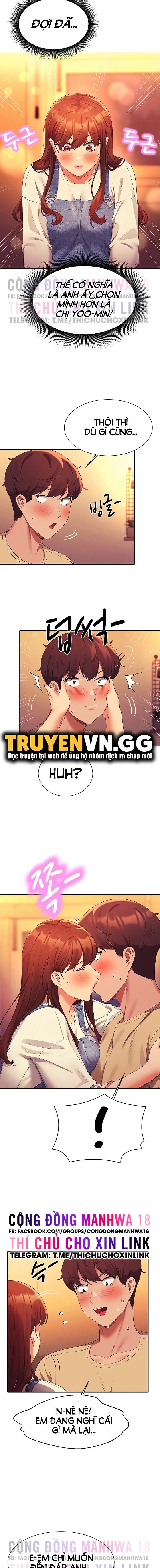 nữ thần đâu rồi? chapter 63 9