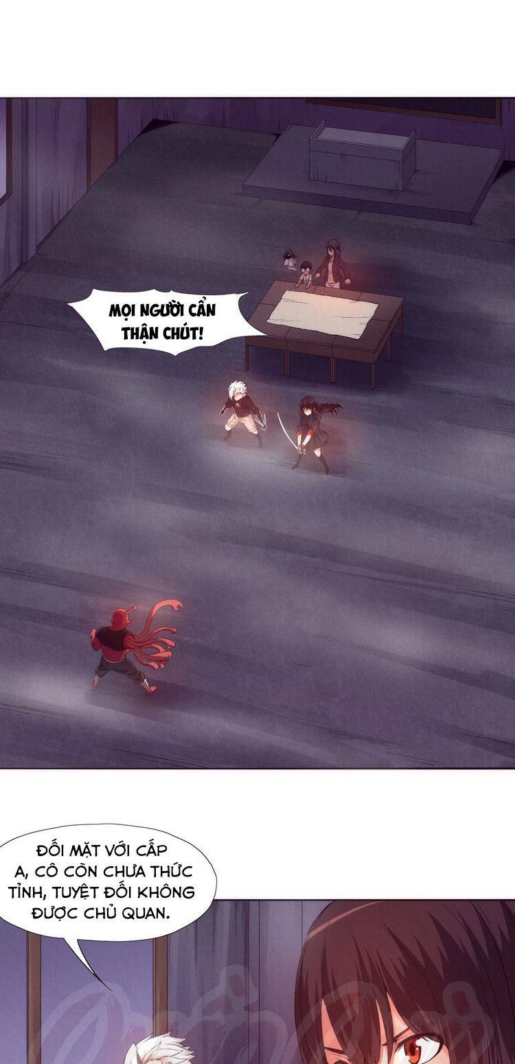 hắc kim đảo chapter 26 1